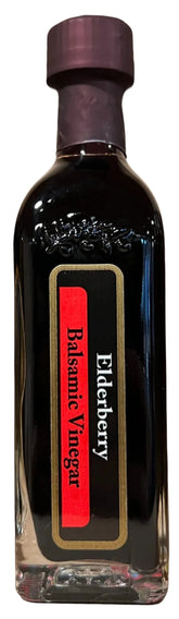 Elderberry Dark Balsamic Vinegar